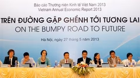 VEPR: Kinh tế Việt Nam còn “trên đường gập ghềnh”