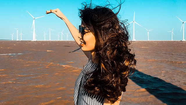 “Sống ảo” ở Bạc Liêu