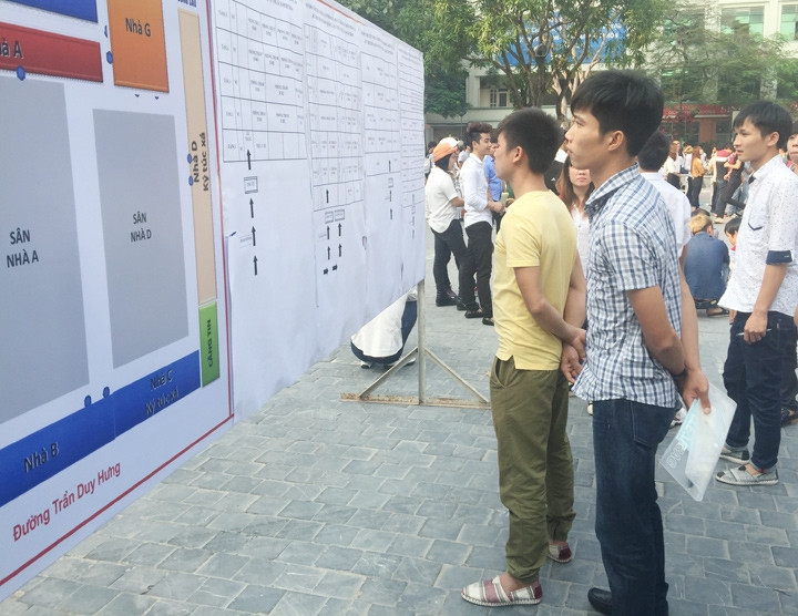 Nỗ lực giảm tỷ lệ lao động đi làm việc bỏ trốn tại Hàn Quốc