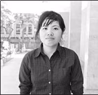 Gánh nặng trên đôi vai nhỏ 