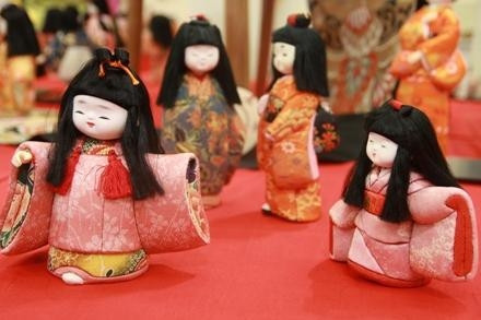 “Búp bê” là một phần cuộc sống hàng ngày ở Nhật Bản.