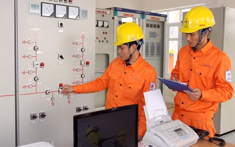 Trạm 110 KV Tiên Lãng đi vào hoạt động 