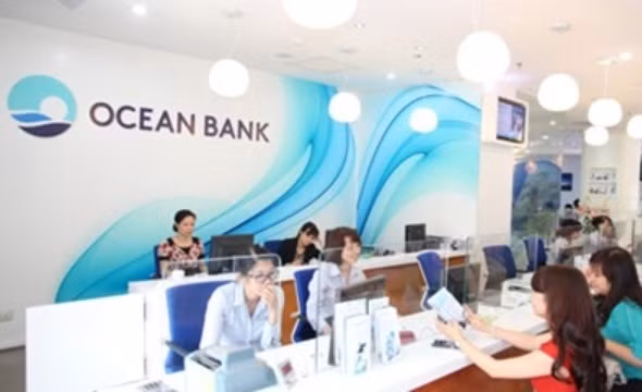 Ngân hàng Nhà nước mua lại toàn bộ cổ phần của OceanBank