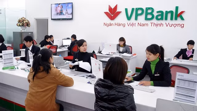 VPBank cho vay tín chấp doanh nghiệp đến 5 tỷ đồng