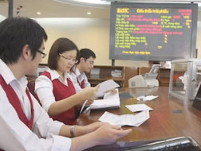 Tháng 6: Huy động hơn 8,2 nghìn tỷ đồng TPCP