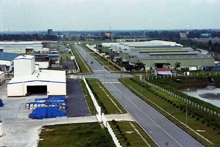 Bao giờ khu công nghiệp Nam Thăng Long hấp dẫn các nhà đầu tư?
