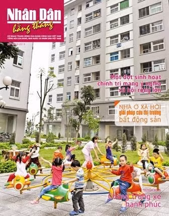 Đón đọc Nhân Dân hằng tháng số 191 (tháng 3-2013)