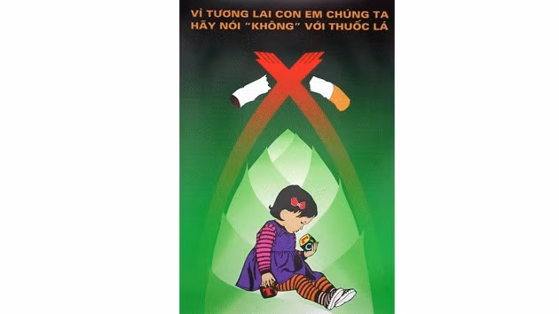 Mức thuế trên giá bán lẻ thuốc lá của Việt Nam còn thấp