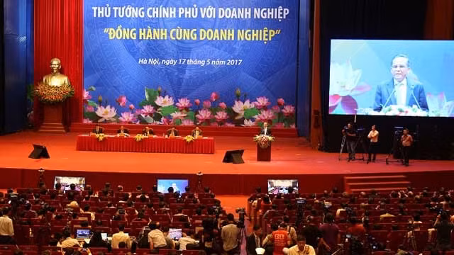 Chính phủ ban hành Chương trình hành động về phát triển kinh tế tư nhân