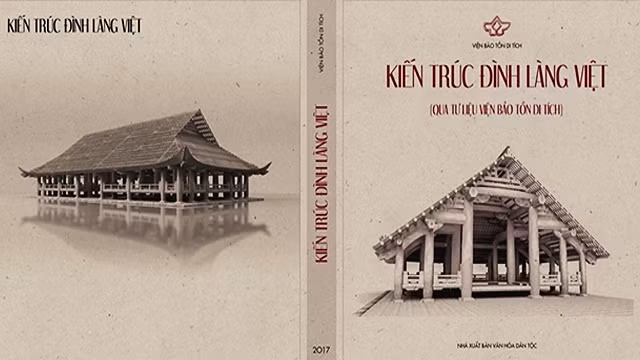 Giữ lại những ngôi đình đang mờ trôi
