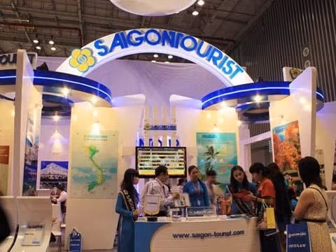 Saigontourist khai trương chi nhánh mới tại Hải Phòng
