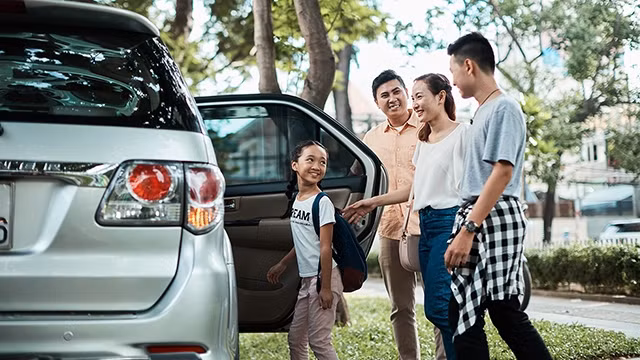 Dịch vụ thuê xe theo giờ