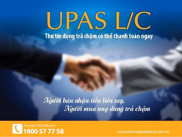 LienVietPostBank triển khai Thư tín dụng trả chậm có thể thanh toán ngay