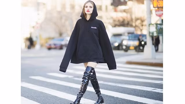 Mùa của Hoodie