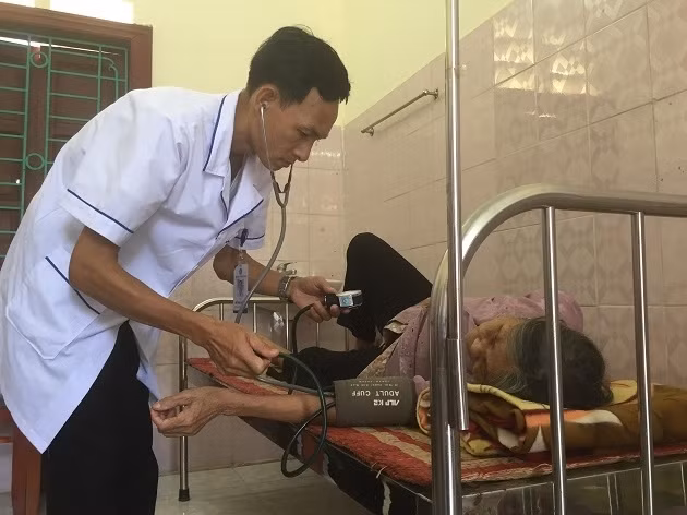 Mô hình bác sĩ gia đình vừa mới được triển khai tại tỉnh Phú Thọ. 