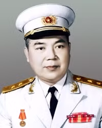 Trung tướng Nguyễn Hòa từ trần