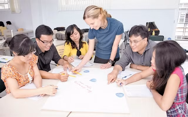 Quốc tế hóa giáo dục - "chìa khóa" nâng cao chất lượng nguồn nhân lực