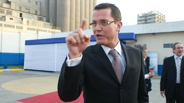 Cựu giám đốc chi nhánh Jorge Barata tiết lộ Odebrecht hối lộ chính khách nhiều nước. Ảnh: ANDINA