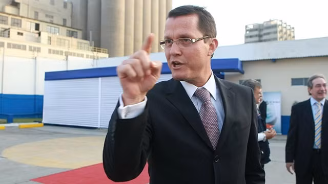 Cựu giám đốc chi nhánh Jorge Barata tiết lộ Odebrecht hối lộ chính khách nhiều nước. Ảnh: ANDINA