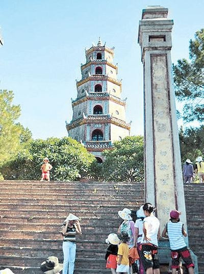 Chốn thiền tâm xứ Huế