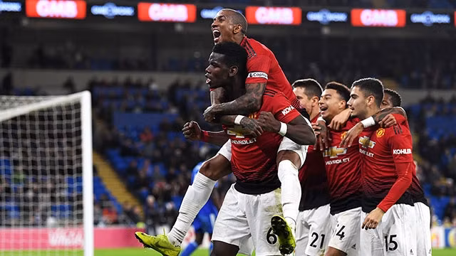 Hình bóng Manchester United đích thực vừa được tái hiện dưới tay Ole Gunnar Solskjaer.
