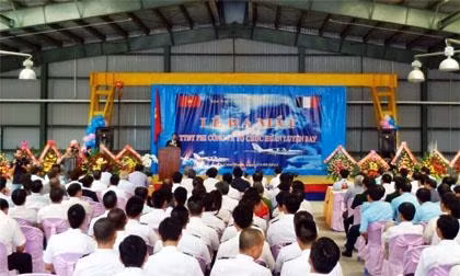 Ra mắt Trung tâm đào tạo phi công