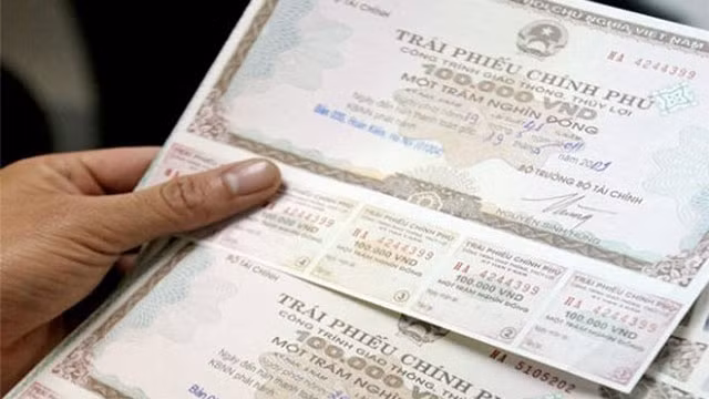 Tháng 2: Huy động hơn 24,5 nghìn tỷ đồng TPCP qua đấu thầu