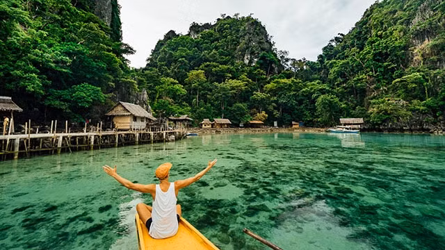 “Phải lòng” với Coron