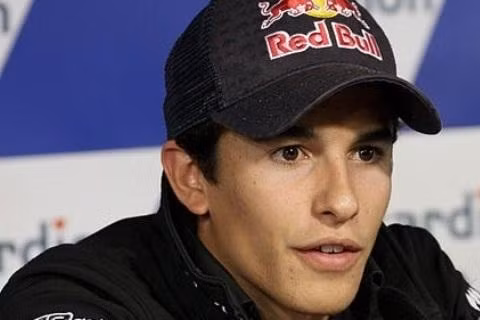 Marquez -“cậu bé thần đồng”