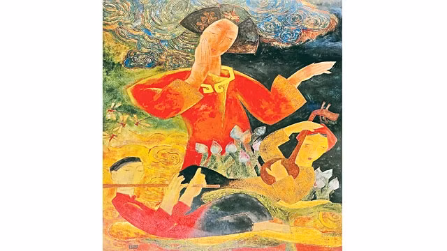 Minh họa: TRỌNG TOÀN