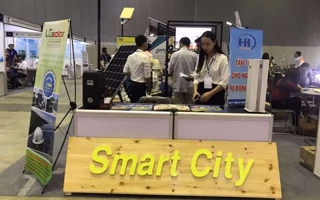 Triển lãm quốc tế về cơ sở hạ tầng cảng biển và logistics