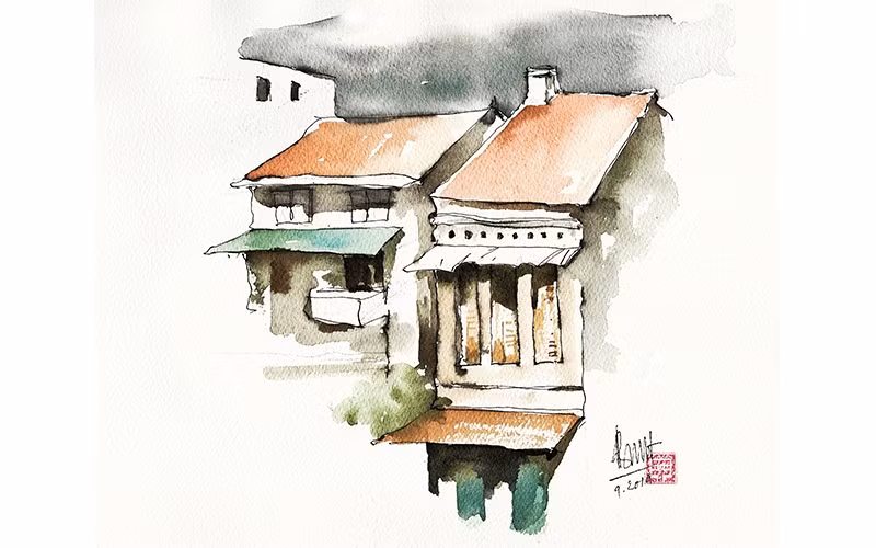 MINH HỌA: NGUYỄN THANH BÌNH