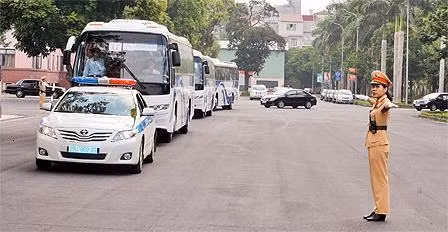 Gương mặt đô thị hiện đại