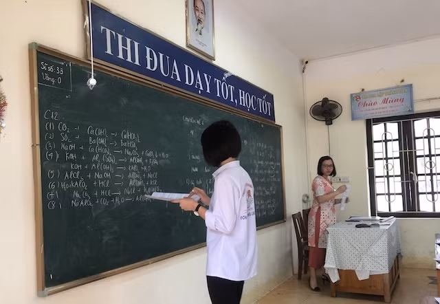 (Ảnh minh hoạ: VIỆT DŨNG)