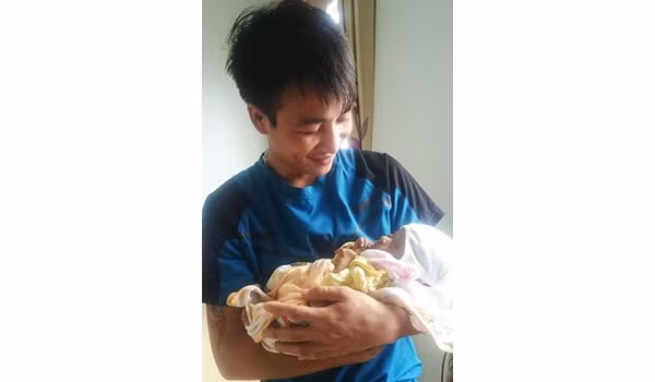 Thắng đã thực sự làm bố