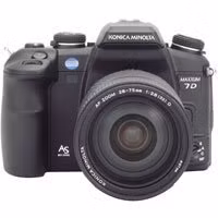 Konica Minolta giới thiệu máy ảnh chuyên dụng giá rẻ