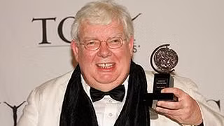 Diễn viên Richard Griffiths. Ảnh: Internet