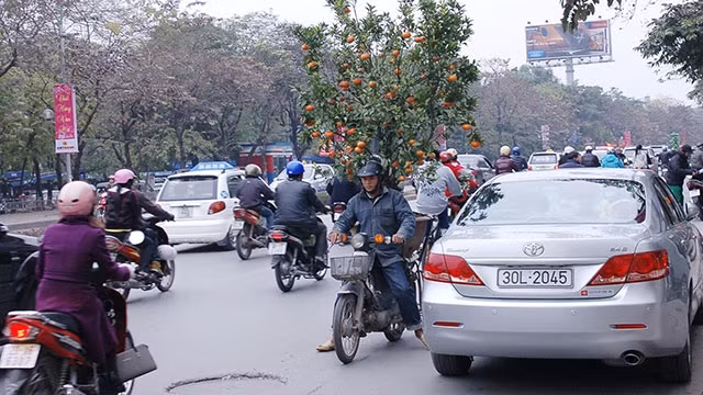 Cần nghiêm khắc chấn chỉnh tình trạng vi phạm Luật Giao thông nhằm giảm thiểu tai nạn thương tâm.