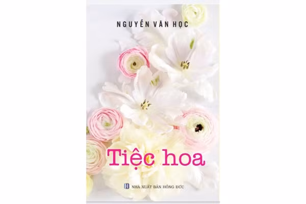 Trong bữa tiệc hoa