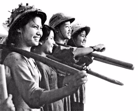 Ảnh: MAI NAM