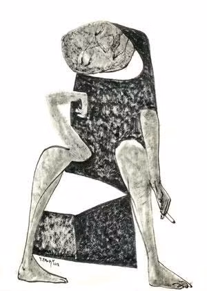 Minh họa: TRƯƠNG TIẾN TRÀ