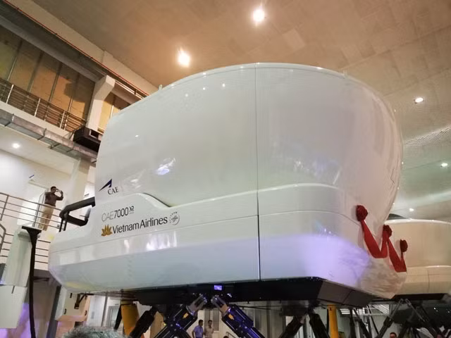 Việt Nam đủ năng lực đào tạo phi công ngay năm nay