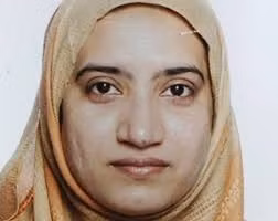 Chân dung Tashfeen Malik do FBI cung cấp. (Ảnh: Reuters)