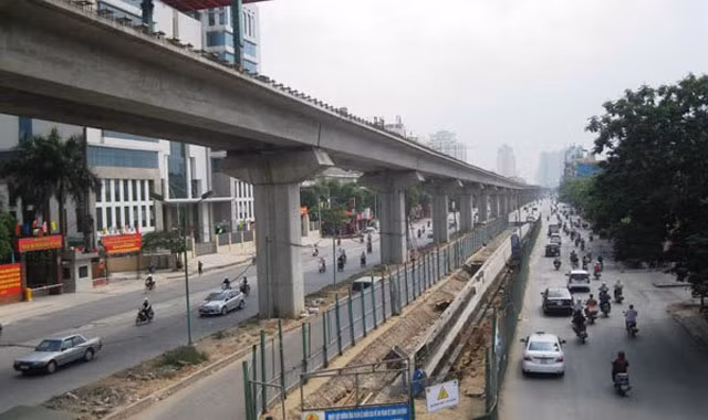 Savills: Giá bất động sản sẽ tăng theo hạ tầng giao thông.