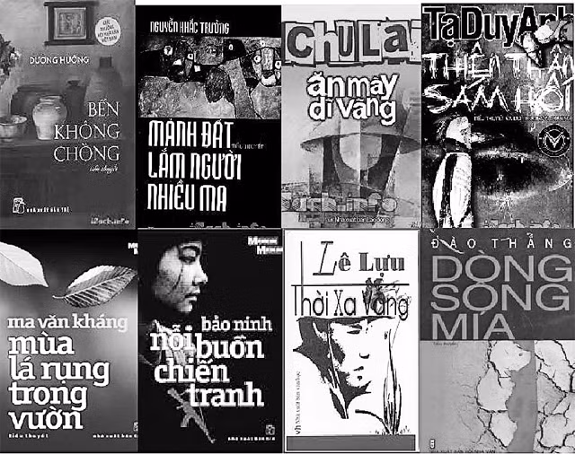 Đóng góp của tiểu thuyết trong xây dựng nhân cách con người