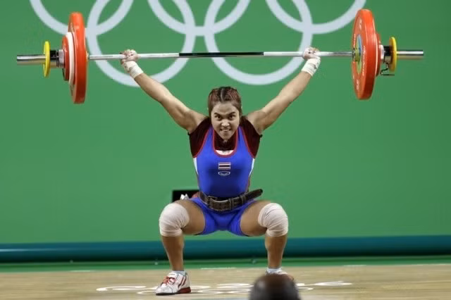 Đương kim vô địch Olympic 2016 người Thái Lan hạng 48 kg nữ Sopita Tanasan sẽ không có cơ hội bảo vệ tấm HCV do bê bối doping.