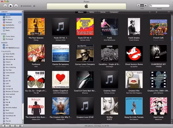 Hệ sinh thái Apple đạt mốc 800 triệu người dùng