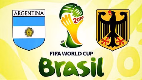 Argentina – Đức: Cặp đối thủ nhiều duyên nợ