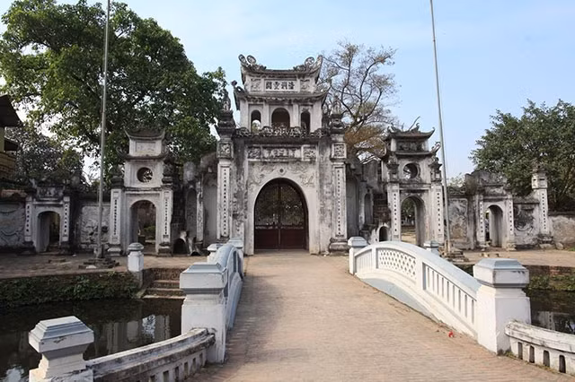 Xảy ra nhiều vụ mất trộm hiện vật tại di tích