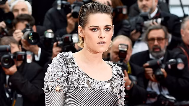 Kristen Stewart hóa “thiên thần” 